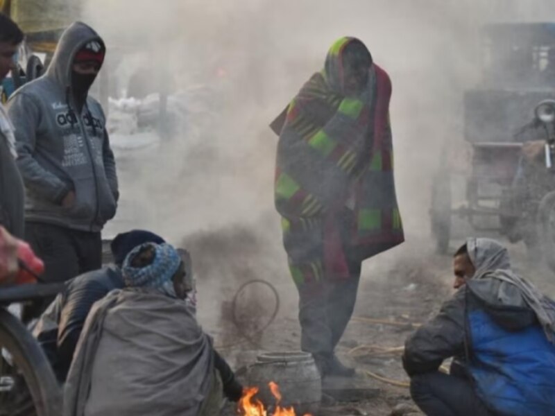 यूपी में गिरेगा तापमान ? 