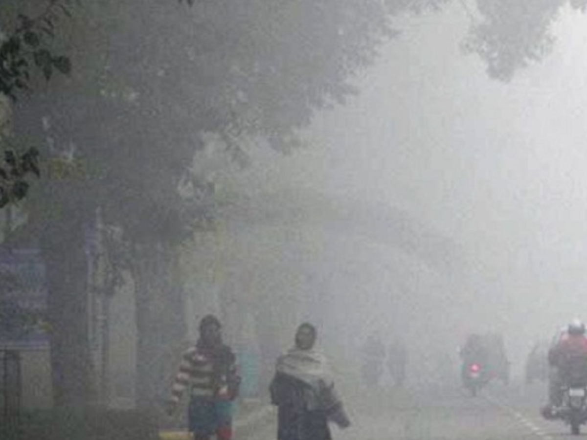 संभल में मौसम की स्थिति