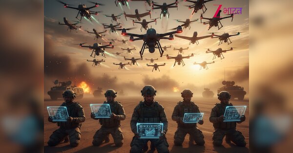 ड्रोन वॉरफेयर का ‘महाभारत’ शुरू! इंडियन आर्मी के दक्षिणी कमान ने Vayu Samnavay-II में दिखाया 21वीं सदी का युद्ध