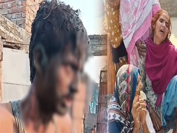 UP: फजर की नमाज पढ़कर लौट रहा था महबूब, रास्ते में पेट्रोल डालकर जला दिया