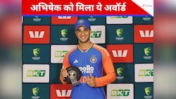 18 चौके.. 6 छक्के.. 163 रन! कंगारुओं में अभिषेक शर्मा ने फैलाई दहशत, जीता अवॉर्ड