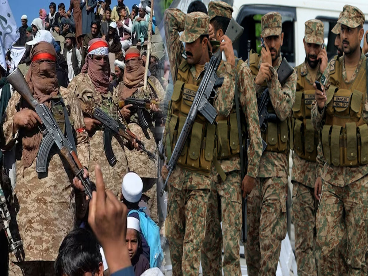 पाकिस्तान की गोलीबारी से दहला अफगानिस्तान, महिलाओं-बच्चों समेत 6 की मौत पाकिस्तान की गोलीबारी से दहला अफगानिस्तान, महिलाओं-बच्चों समेत 6 की मौत