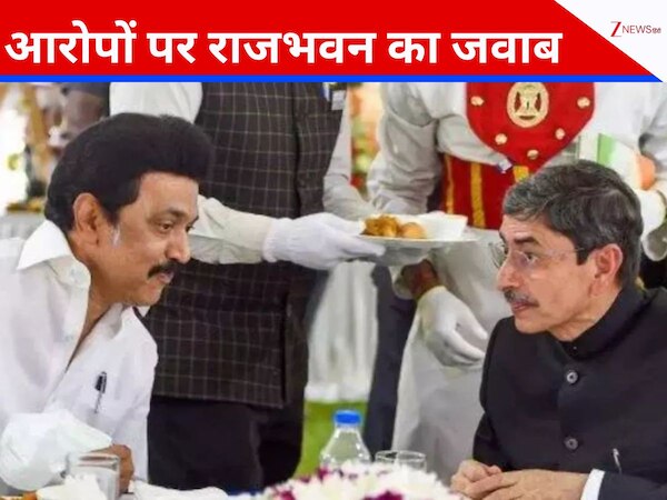 Tamil Nadu: तमिलनाडु में गवर्नर Vs स्टालिन... सियासी रस्साकशी पर राजभवन का जवाब, बताई विधेयकों को रोकने की वजह