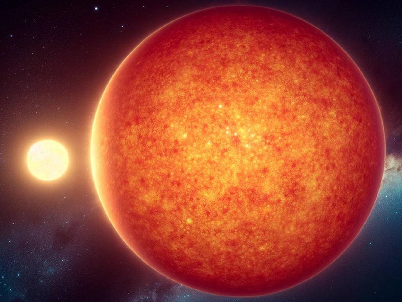 how many suns are in the universe scientists discovered another suns ...