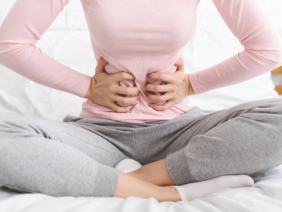 पीठ के निचले हिस्से में दर्द