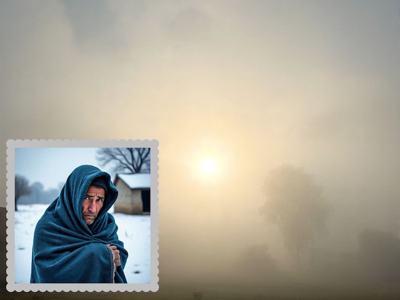 यूपी में सबसे ज्यादा सर्दी कहां