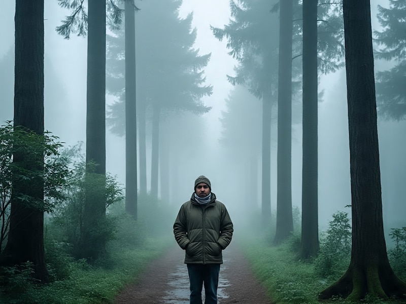 पश्चिमी विक्षोभ का असर