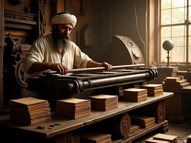 घर घर पहुंचाया रामचरित मानस 