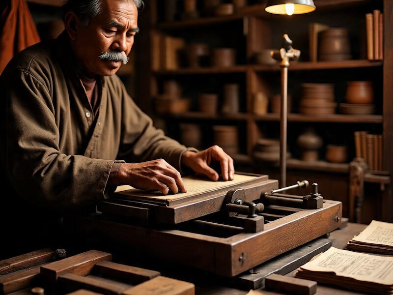 1.5 रुपये में छाप दिया कुरान 