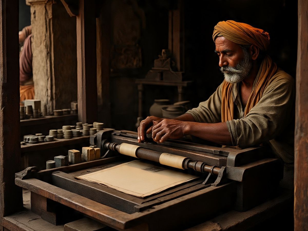 5 हजार से ज्यादा किताबें टाइटल छापे