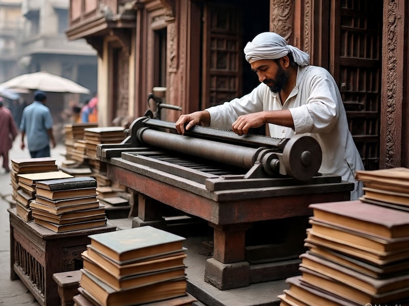 आगरा कॉलेज में दाखिला लिया 