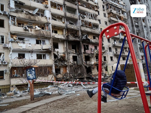 Russia-Ukraine War: ୟୁକ୍ରେନ ଉପରେ ଋଷର ଘନ ଘନ ମିଶାଇଲ ଆକ୍ରମଣ, ୬ ମୃତ