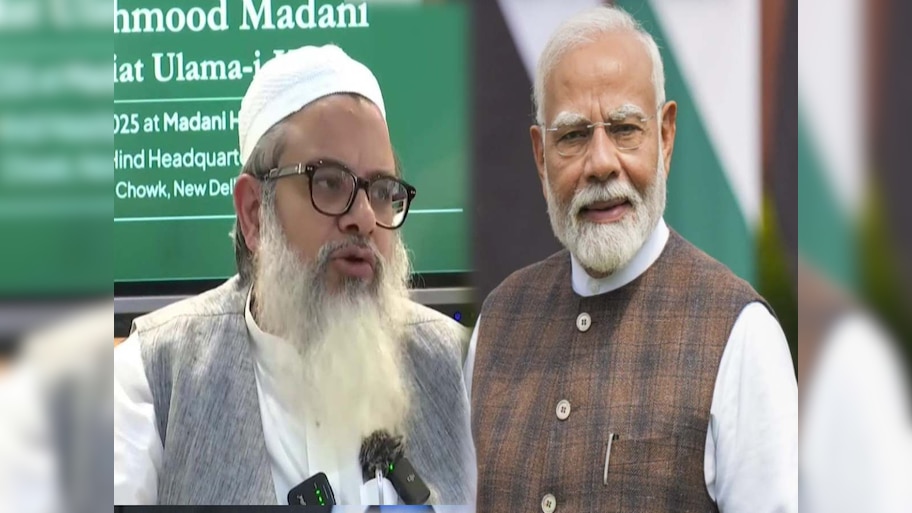 Vande Matram: 2 लाइन ही राष्ट्रगीत, PM ने दी गलत जानकारी; नाराज महमूद मदनी ने बताए Facts