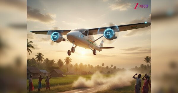 भारत के हर शहर-कस्बे में उड़ेंगे विमान! LAT एयरोस्पेस ने बनाया 'हाइब्रिड STOL' प्लेन, बस के किराए की लागत में भरेगा उड़ान?