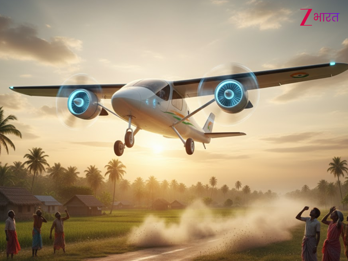 भारत के हर शहर-कस्बे में उड़ेंगे विमान! LAT एयरोस्पेस ने बनाया 'हाइब्रिड STOL' प्लेन, बस के किराए की लागत में भरेगा उड़ान?