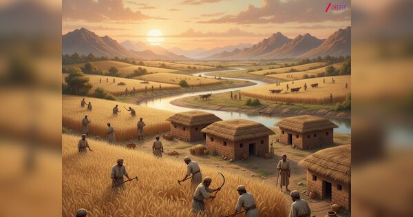wheat origin fertile crescent ancient history journey to india | भारत ...