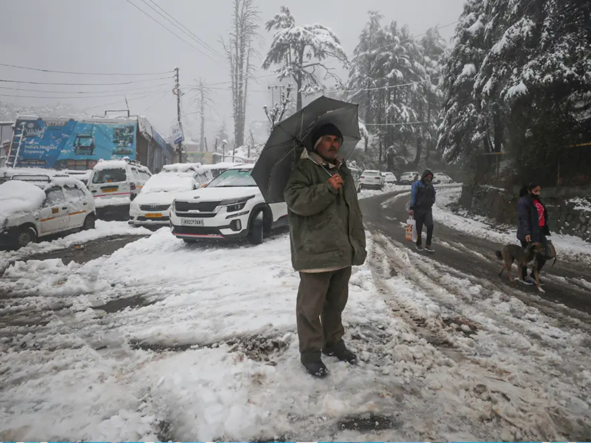 कैसे रहते हैं द्रास के लोग?