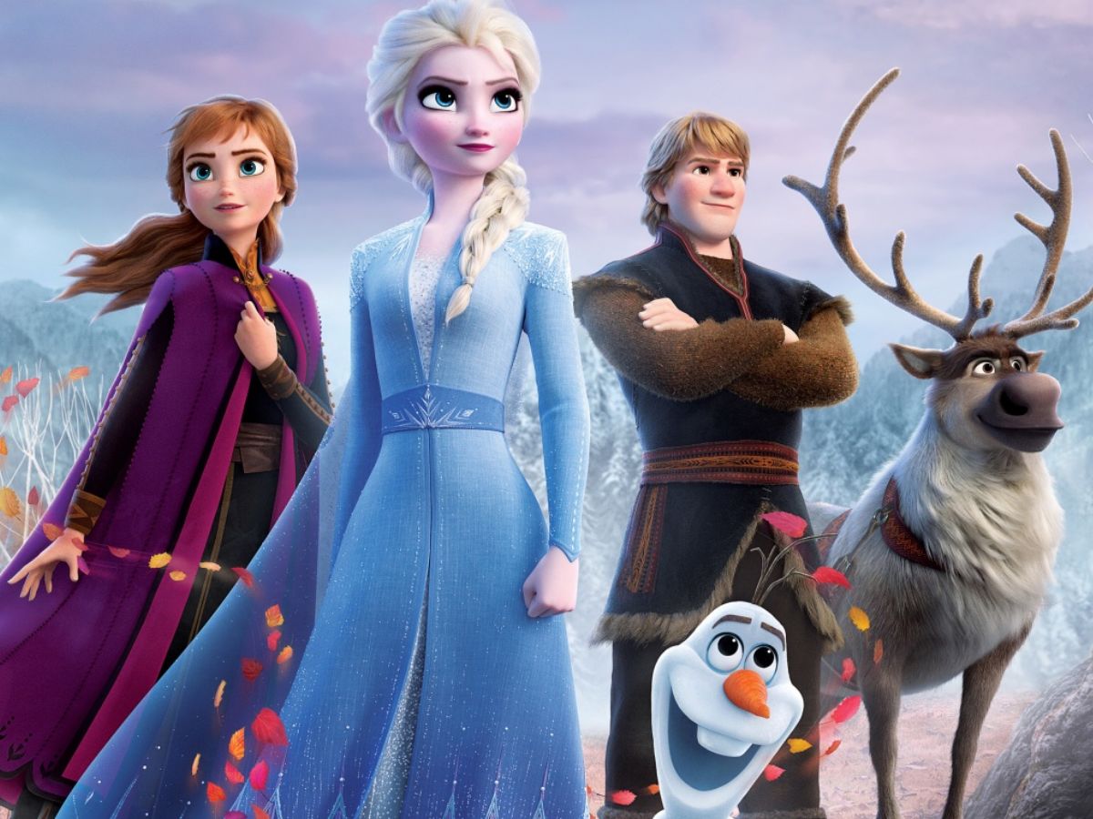 फ्रोजन (2013)