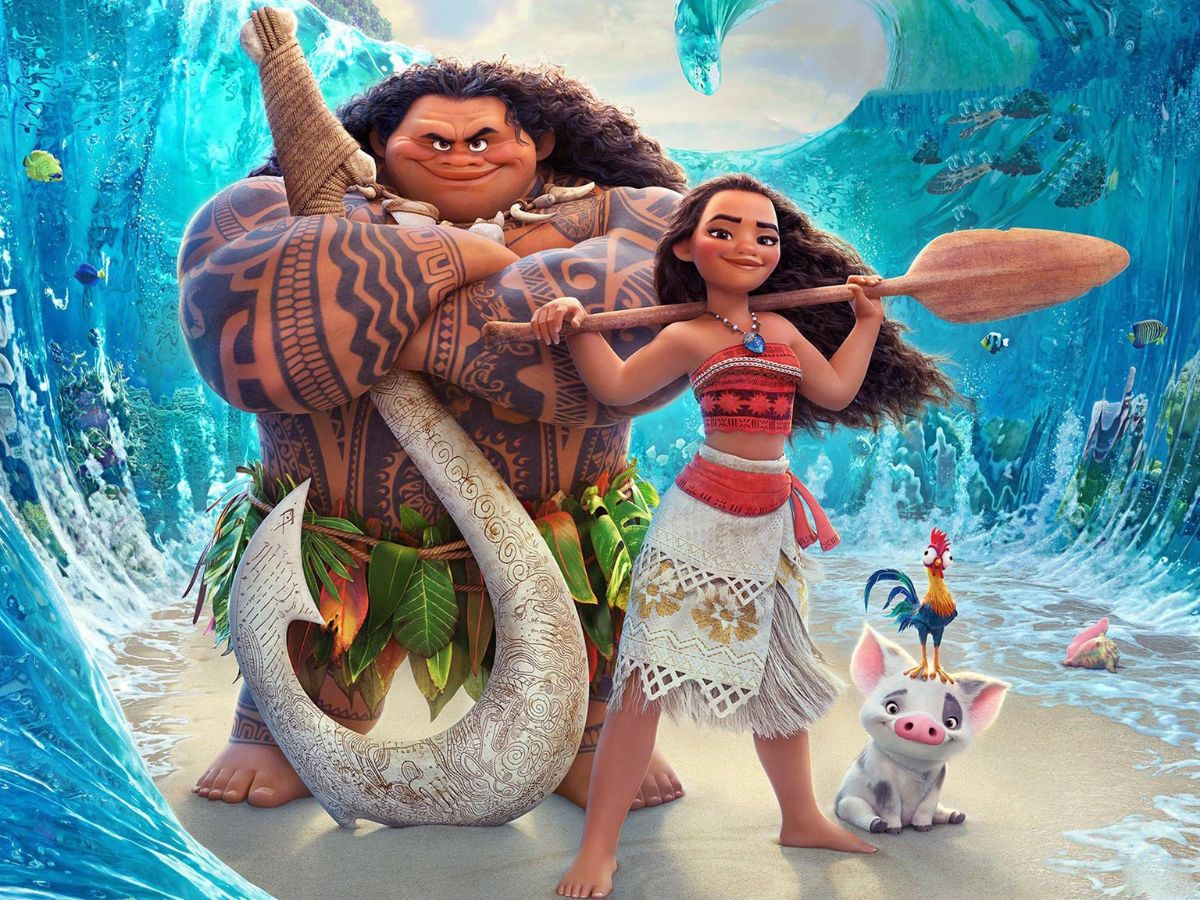 मोआना (2016)