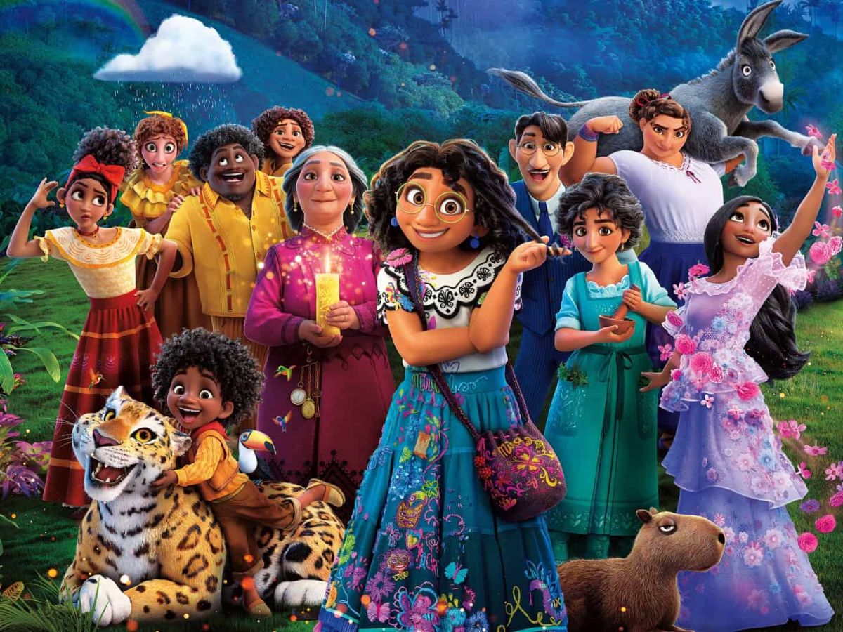 एनकैंटो (2021)