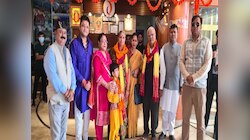 पति संग ऋषिकेश पहुंचीं PM मोदी की बहन, मंदिर में दर्शन के बाद नजारों का करेंगी दीदार