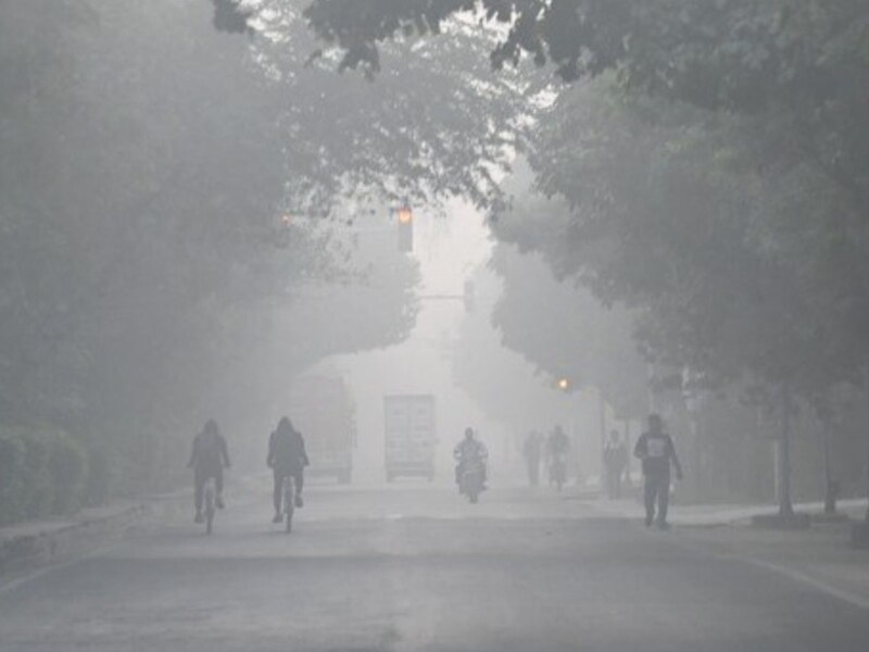 उत्तर बिहार में न्यूनतम तापमान 