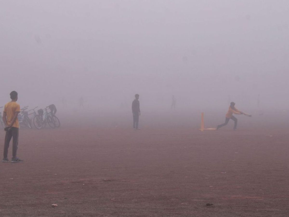 न्यूनतम तापमान