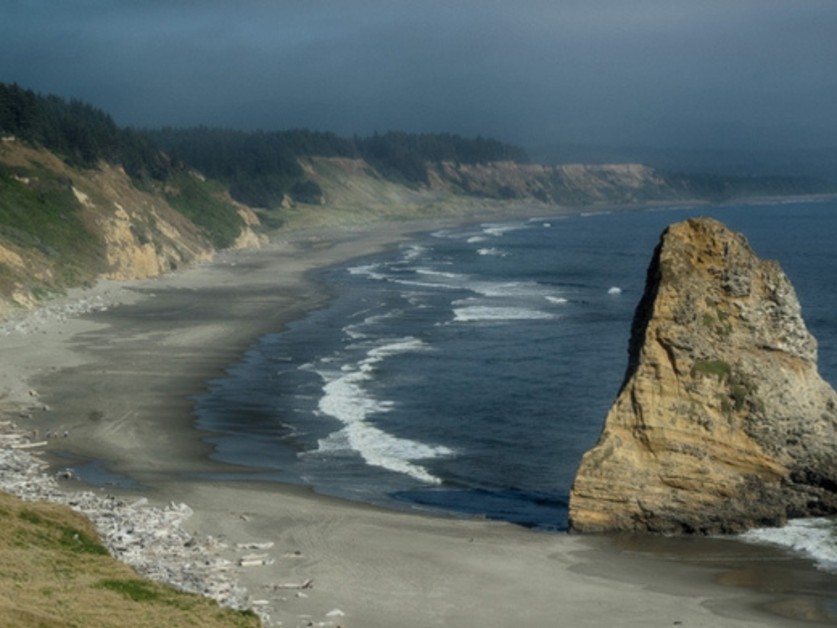 केप ब्लैंको, ओरेगन