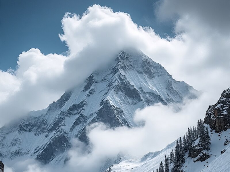 माउंट एवरेस्ट