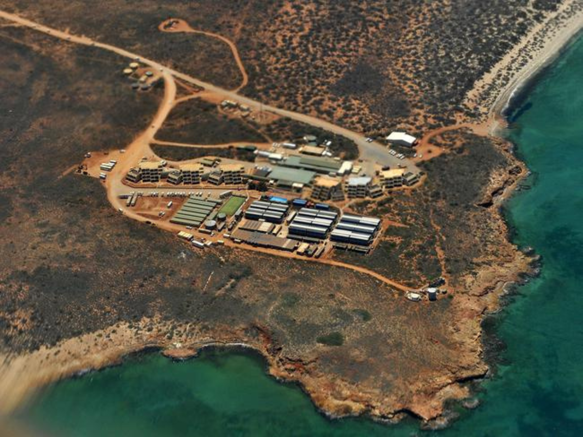 बैरो द्वीप, ऑस्ट्रेलिया