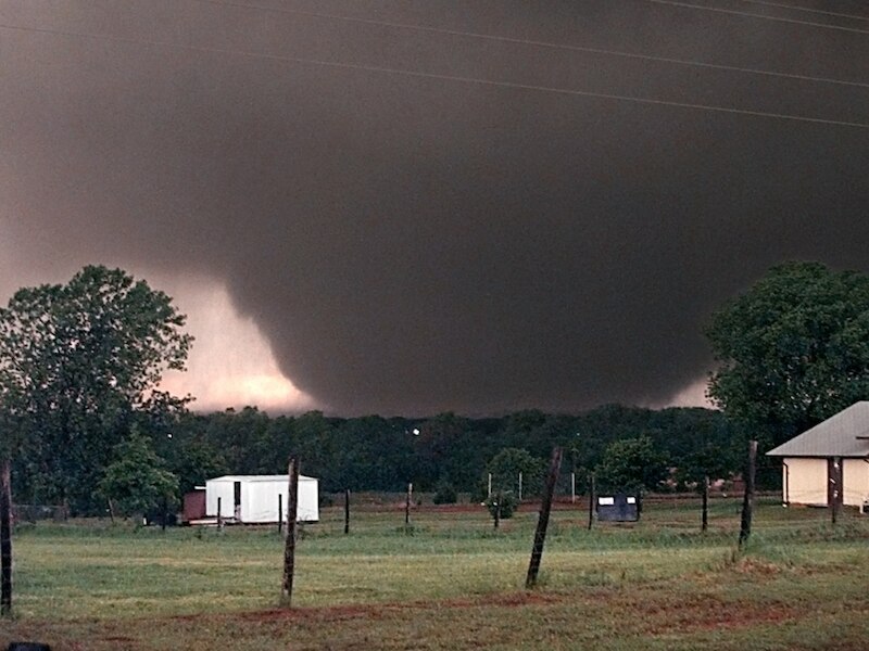 ब्रिज क्रीक, ओक्लाहोमा