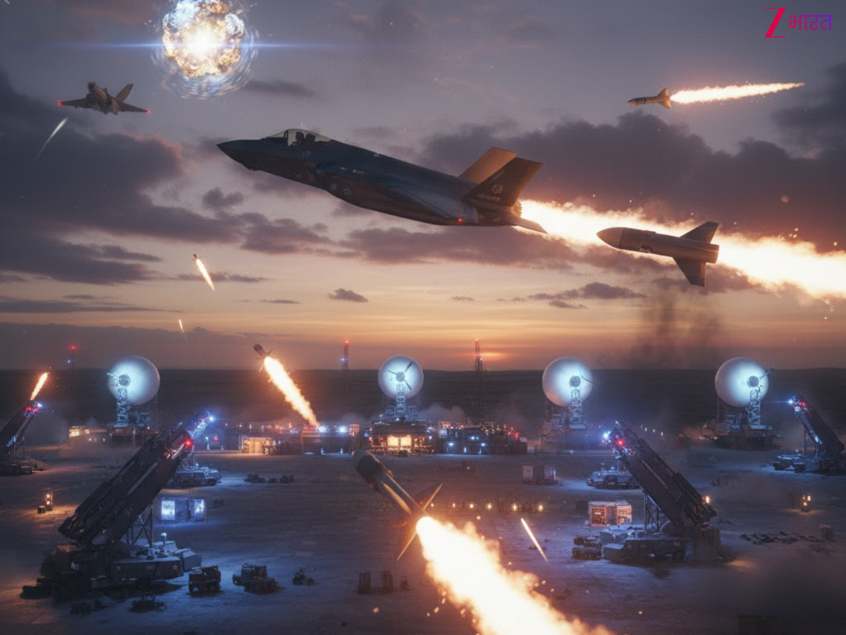 DRDO देने जा रहा सेना को दानवों की ताकत! F-35 और Su-57 को भी कर देगा धुआं; एयर डिफेंस सिस्टम करेगा दुनिया पर राज