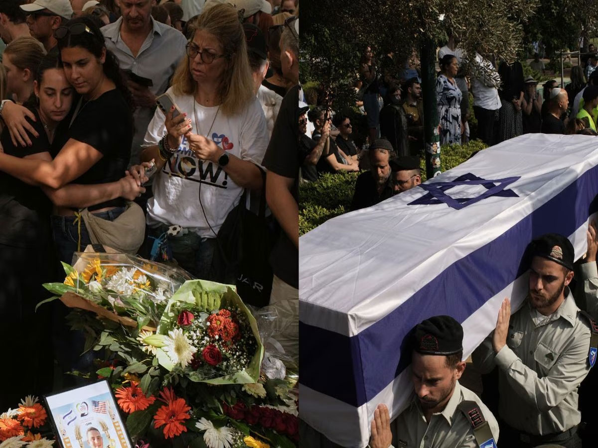 2014 के युद्ध में मारे गए इजरायली सैनिक का शव लौटाएगा हमास, जानें पूरा मामला 2014 के युद्ध में मारे गए इजरायली सैनिक का शव लौटाएगा हमास, जानें पूरा मामला