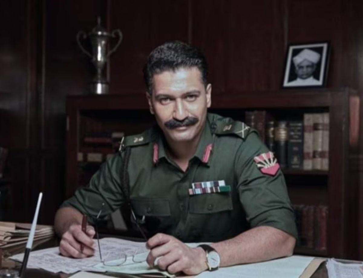 Sam Bahadur