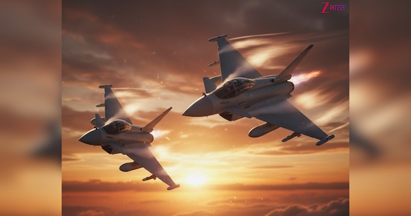 हवा में पलट देतीं जंग का पासा! फाइटर जेट्स में लगी पंखुड़ियां नहीं होती आम; विमान को बनाती हैं आसमान का शेर