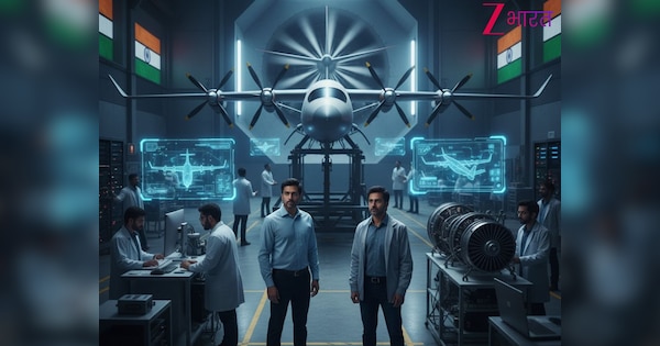 फूड से फ्लाइट तक का सफर! Zomato के CEO अब बना रहे हैं आसमानी बसें, भारत में तैयार होगा पहला देसी हाइब्रिड विमान