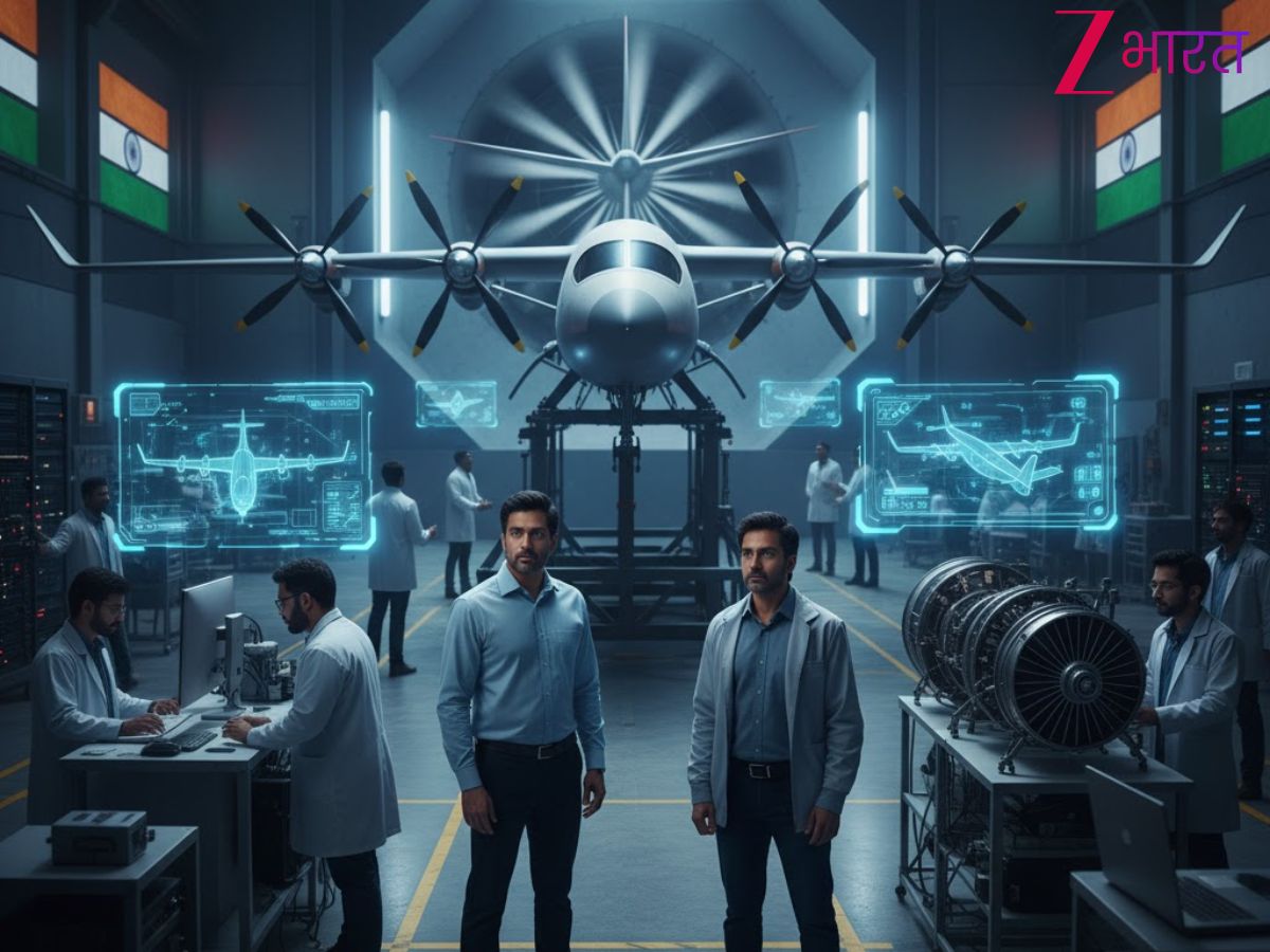 फूड से फ्लाइट तक का सफर! Zomato के CEO अब बना रहे हैं आसमानी बसें, भारत में तैयार होगा पहला देसी हाइब्रिड विमान