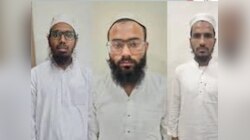 गुजरात में दबोचे गए 3 ट्रेंन्ड आतंकी,2 पश्चिम UP के रहने वाले, यूपी ATS की टीम रवाना