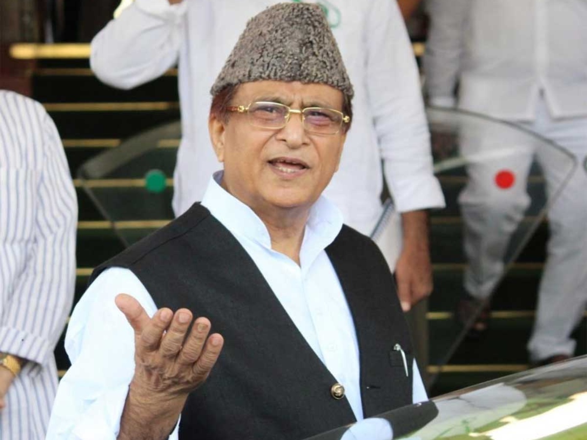 सपा के सीनियर नेता आजम खान (फाइल फोट) सपा के सीनियर नेता आजम खान (फाइल फोट)