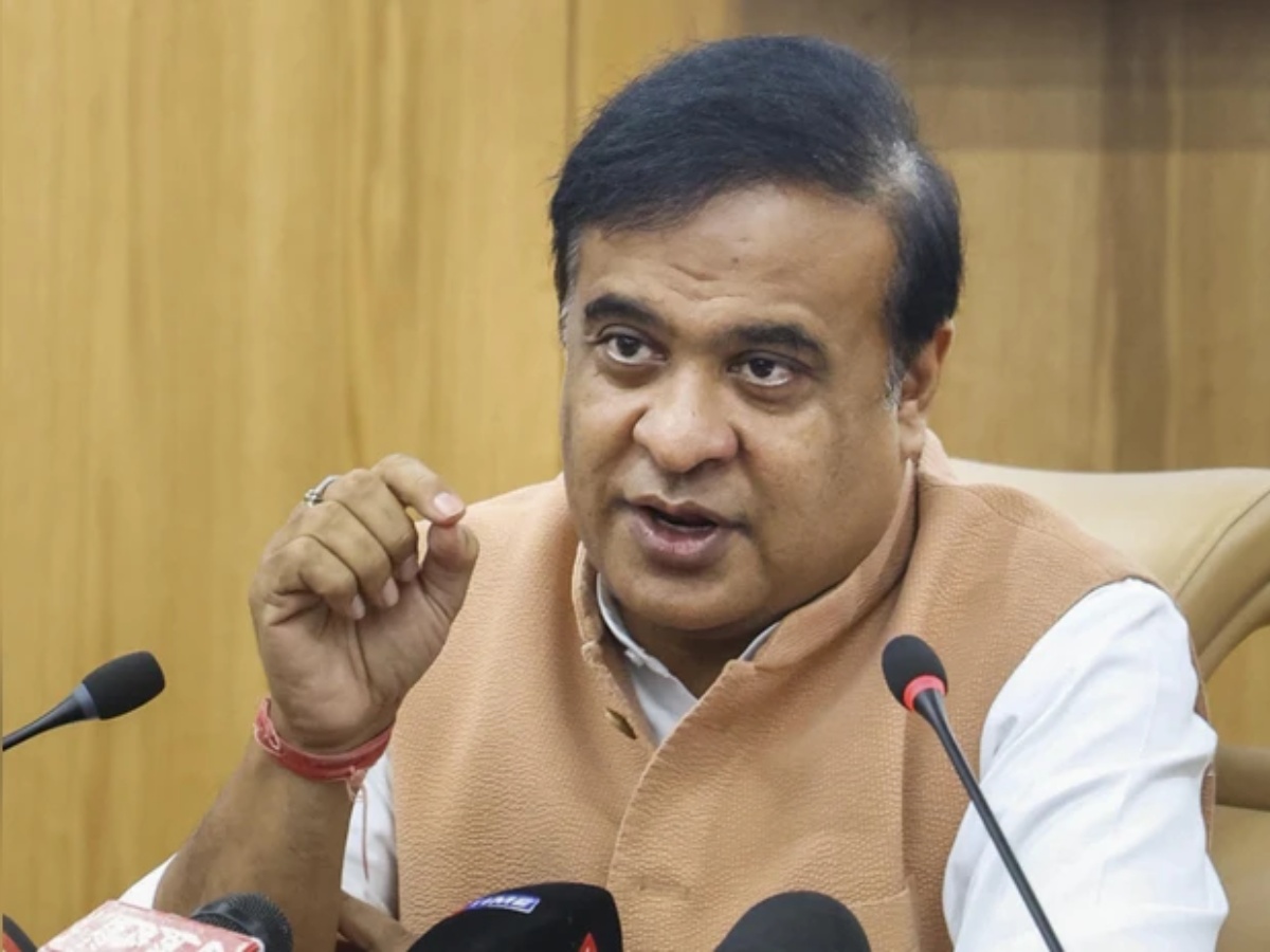 सीएम हिमंता बिस्वा सरमा (फाइल फोटो) सीएम हिमंता बिस्वा सरमा (फाइल फोटो)