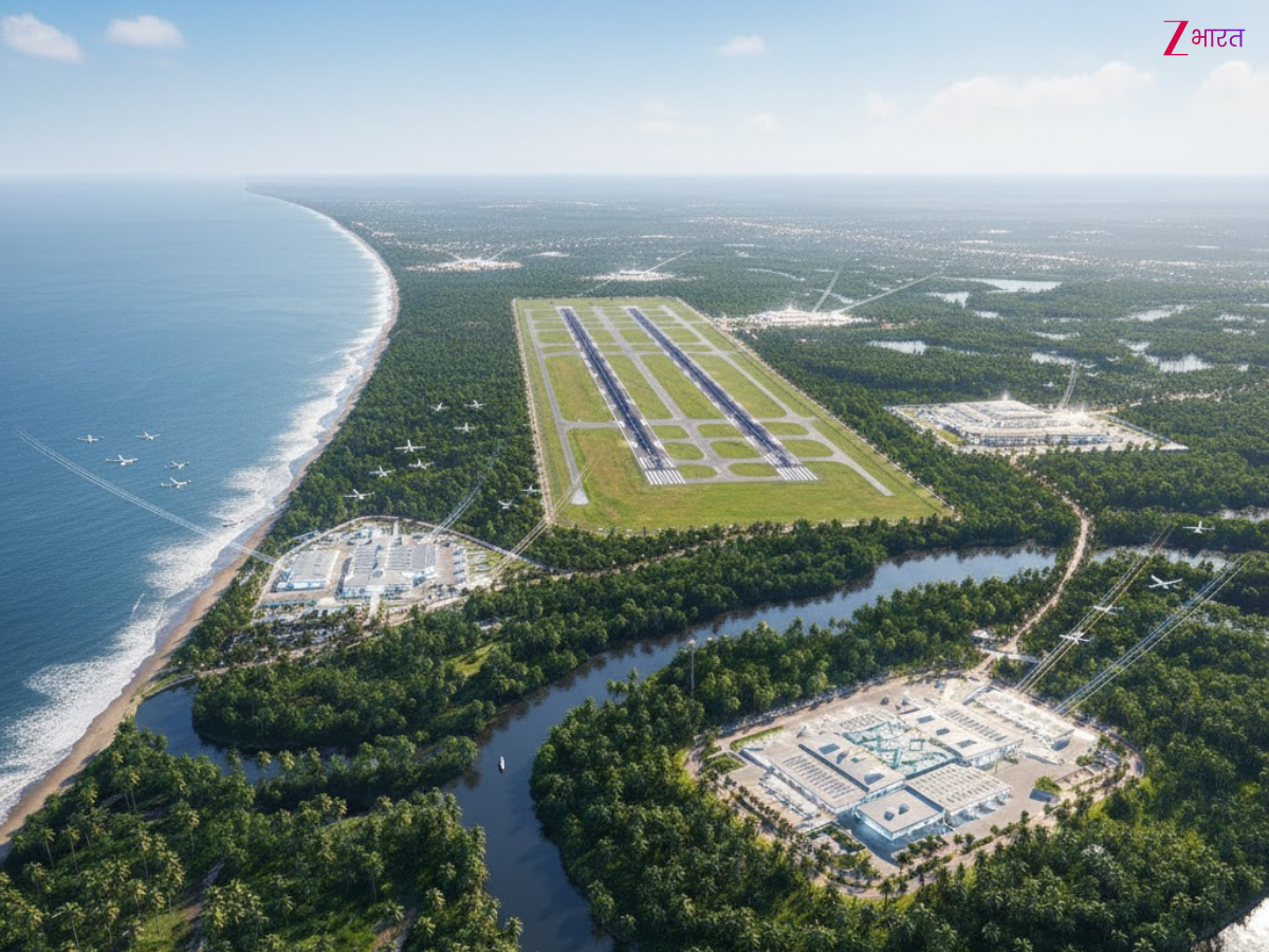 भारत का वो इकलौता राज्य, जहां हर एयरपोर्ट से उड़ती हैं इंटरनेशनल फ्लाइट्स; नाम सुनकर हो जाएंगे हैरान