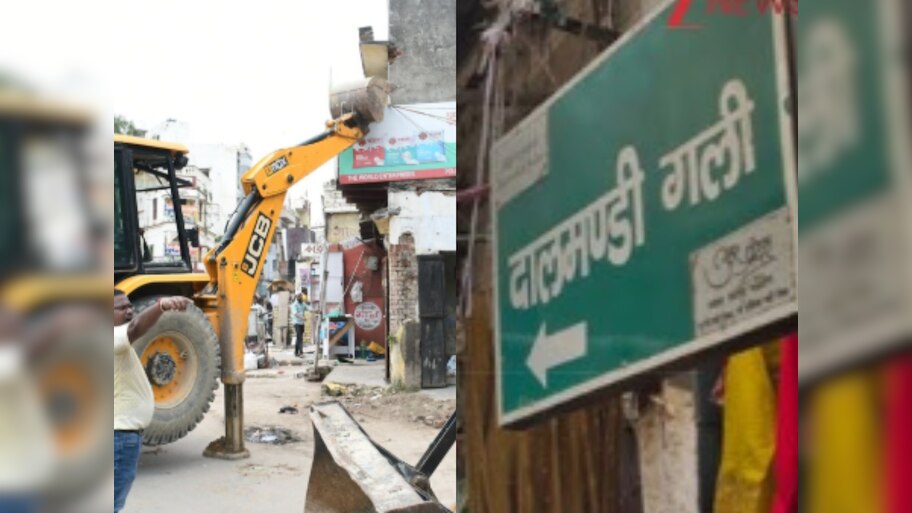 मुसलमानों के 10 हज़ार दुकानों की बलि ले रहा UP सरकार का ड्रीम प्रोजेक्ट काशी विश्वनाथ कॉरिडोर