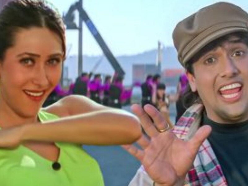 Govinda 5 Best Comedy Movies Bade Miyan Chote Miyan to Dulhe Raja ...