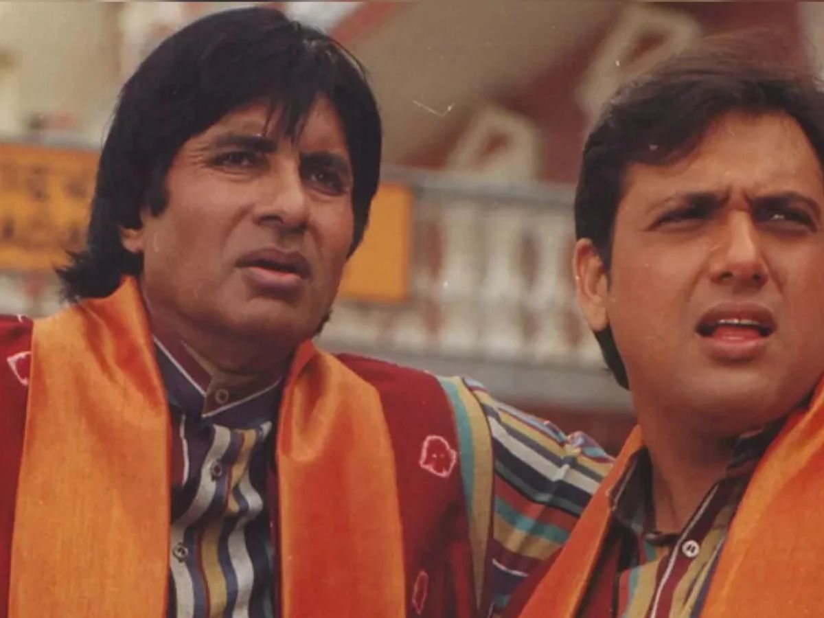 Miyan Raja Govinda 5 Best Comedy Movies Bade Miyan Chote Miyan to Dulhe Raja ...