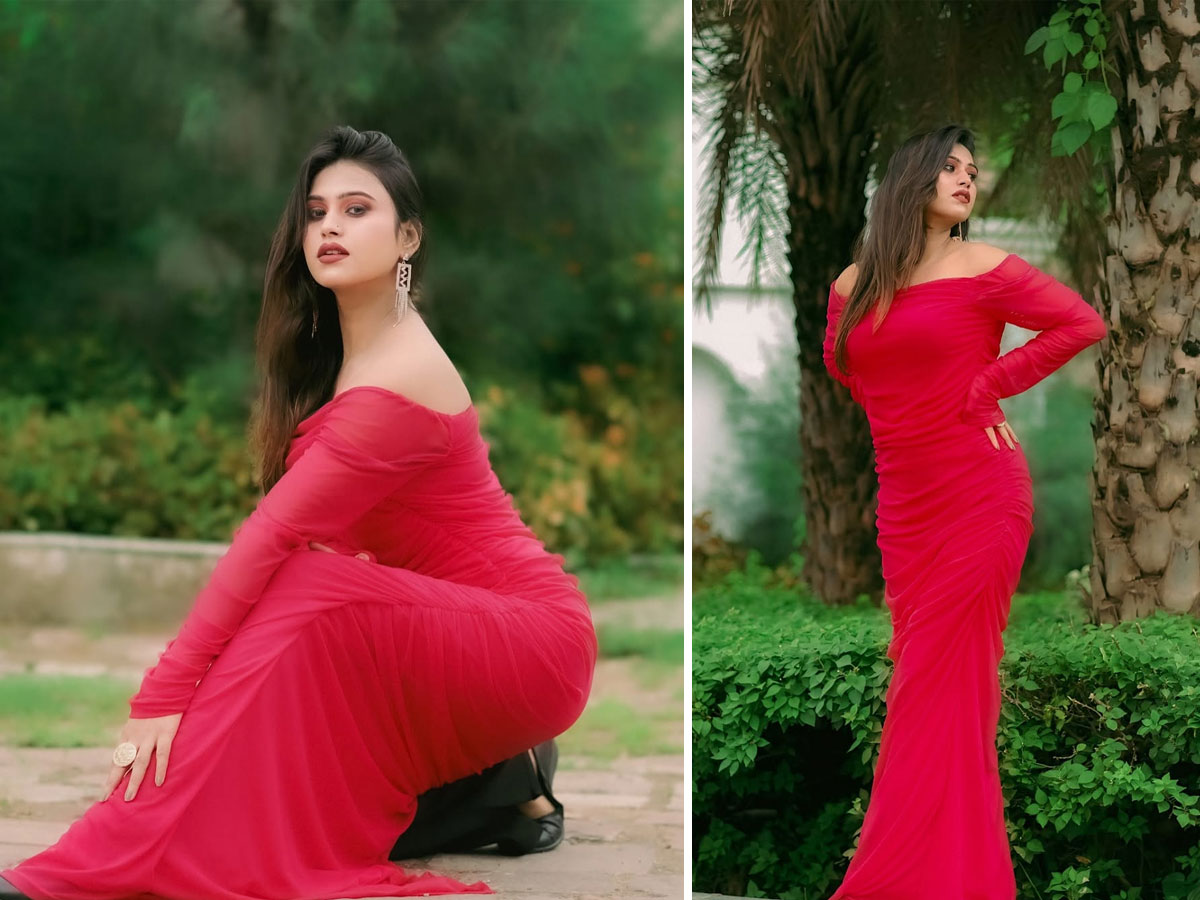 पढ़ाई छोड़ करती थी मॉडलिंग