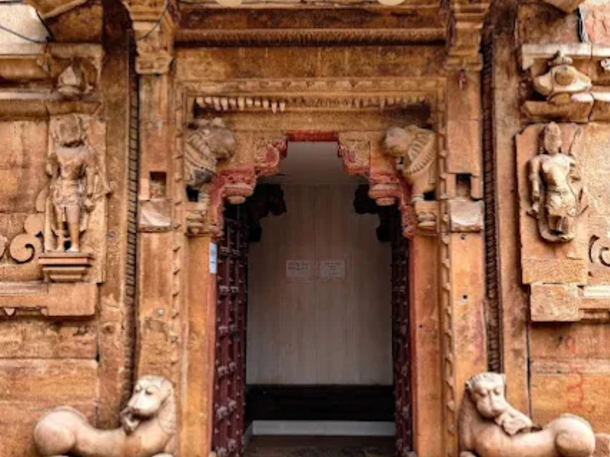 कहां है गुजरी महल