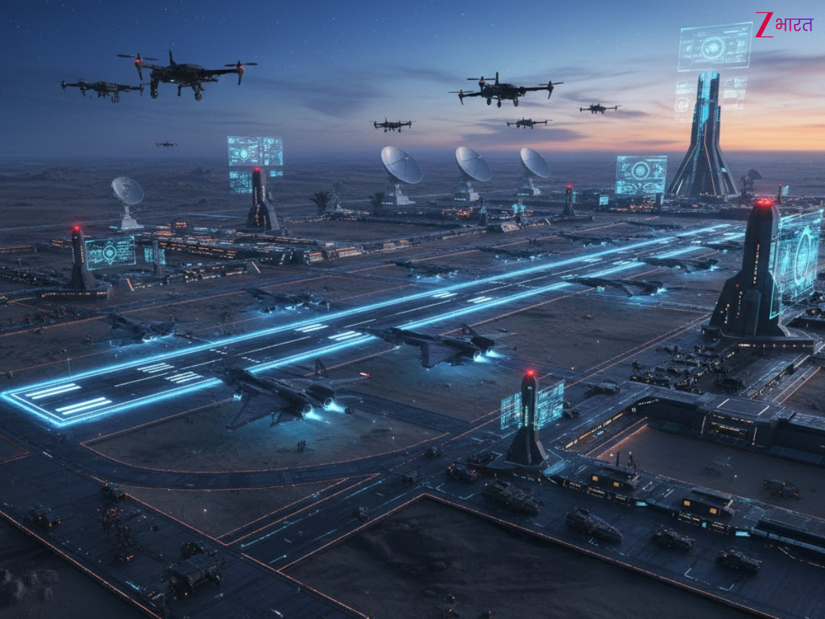 जहां से मौत के परिंदे भरते उड़ान! ये हैं दुनिया के सबसे दिग्गज मिलिट्री बेस; यहां तय होता जंग का अंजाम