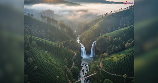 भारत का वो रोमांटिक पहाड़, जहां धुंध और सुकून बार-बार आने को मजबूर कर देंगे; जन्नत से कम नहीं ये जगह!