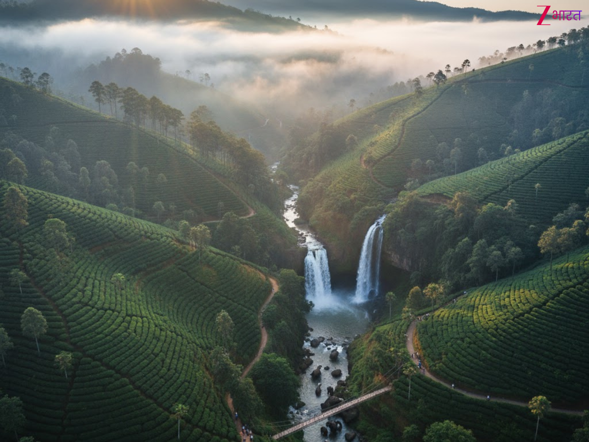 भारत का वो रोमांटिक पहाड़, जहां धुंध और सुकून बार-बार आने को मजबूर कर देंगे; जन्नत से कम नहीं ये जगह!