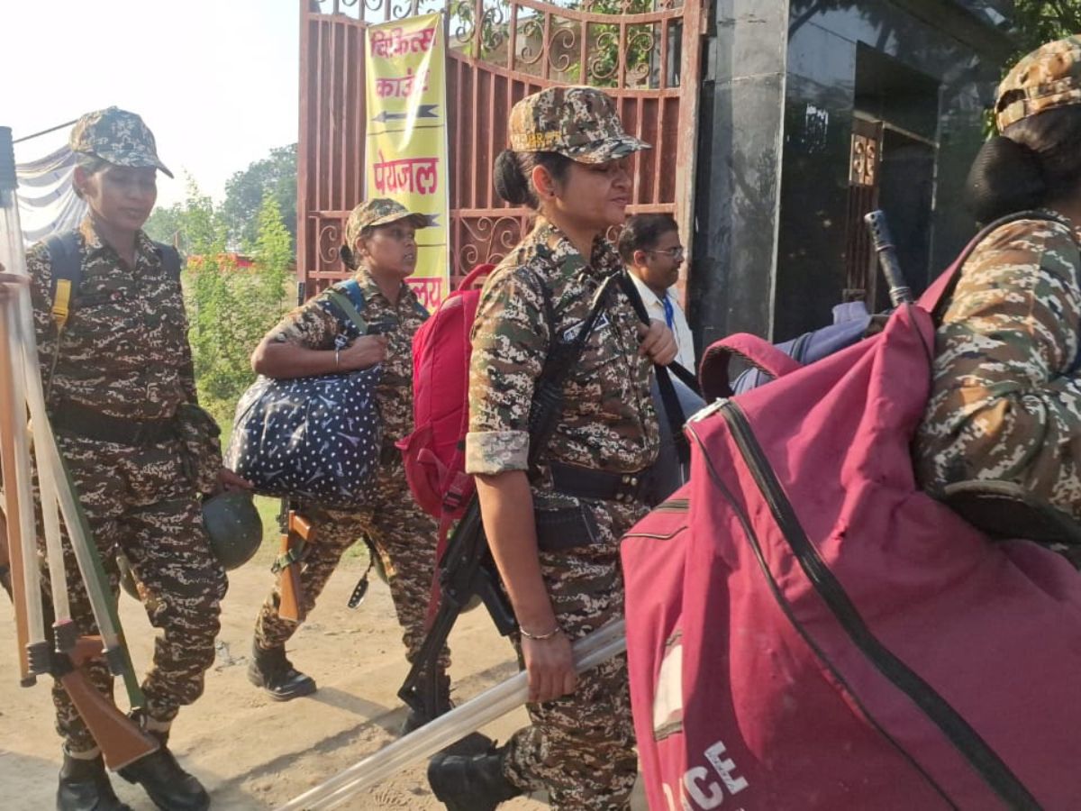 मतदाता और प्रत्याशी